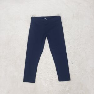 90 Degrees by Reflex Navy Blue Leggings